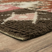 קרסטן שטיחים ריסני רב 9' 12 ' אזור שטיח