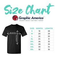 גרפיקה אמריקה גרפית שרוול קצר שרוול פטריוטי חולצות, אפשרויות עיצוב מרובות