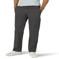Lee Lee's Extreme Comfort Cargo Cargo Curgil Pant ישר בכושר