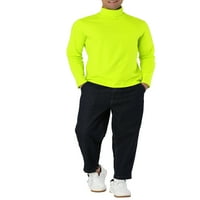 מציאות ייחודיות של סוודר גברים קל משקל קל משקל ארוך