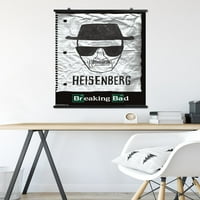 Breaking Bad - פוסטר קיר הייזנברג, 22.375 34