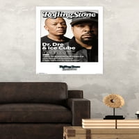 מגזין רולינג סטון - Dre & Cube