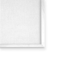 תעשיות סטופל מופשטות צורה משובצת ציור ספירלות כאוטיות, 24, עיצוב מאת לני לורת