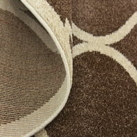 ייחודי נול סיאטל סבכה מודרני גיאומטרי אזור שטיח או רץ